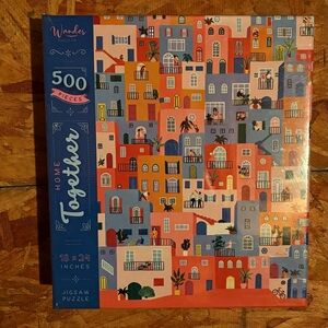 500-Piece Puzzle